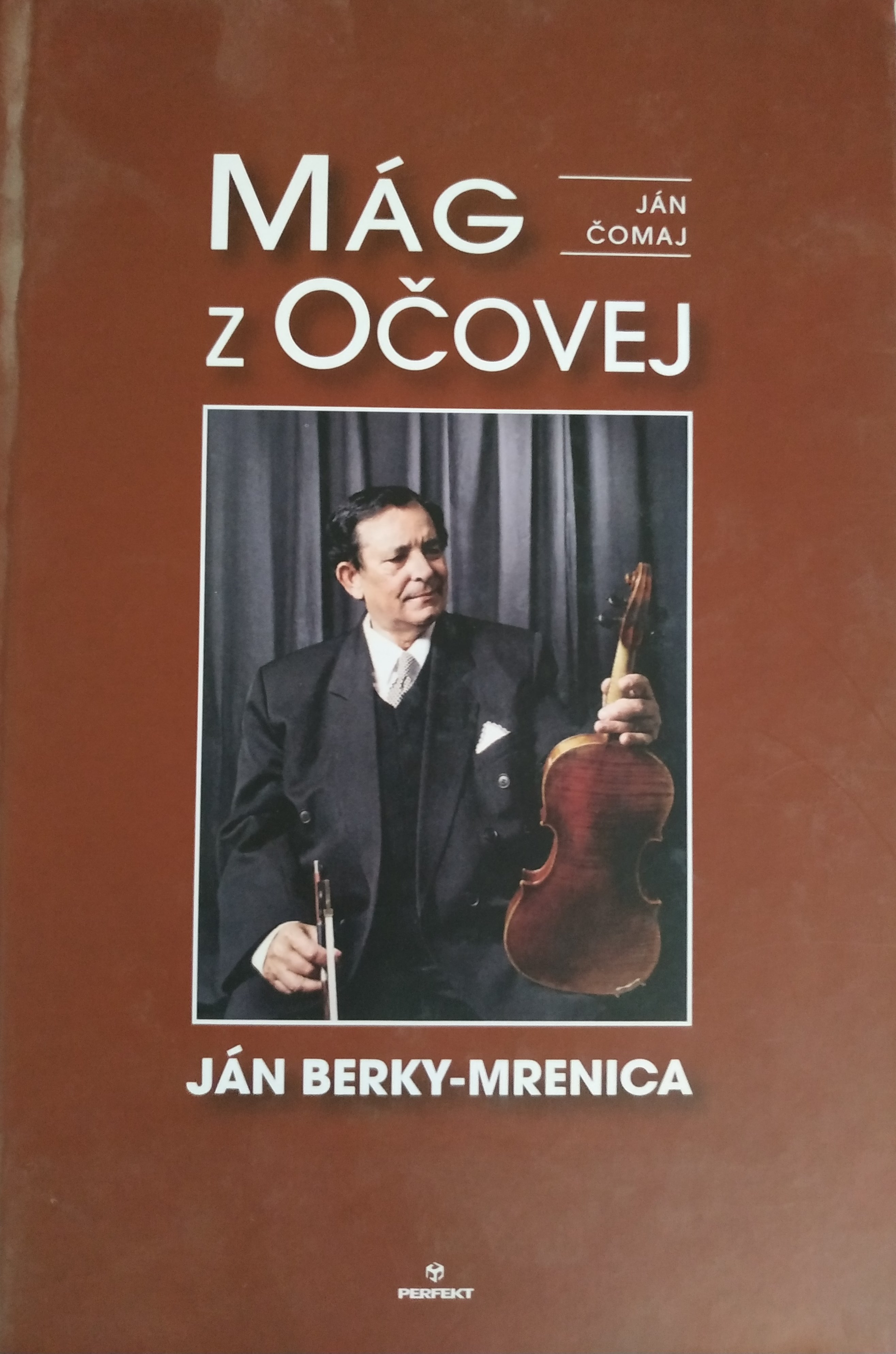 Mág z Očovej