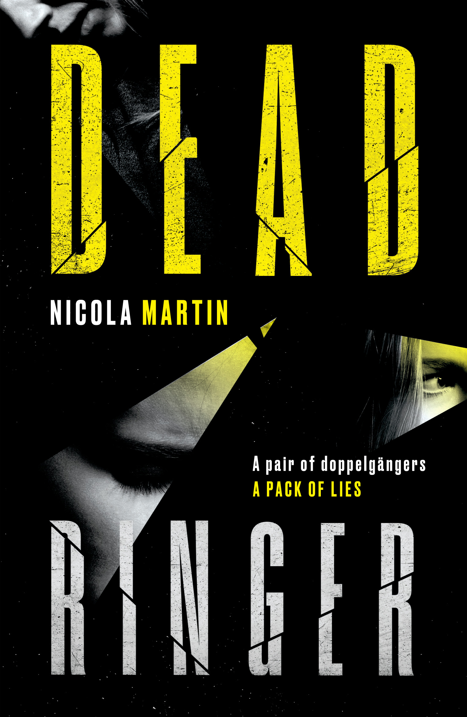Dead Ringer (Paperback)