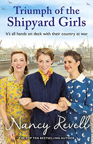 Triumph of the Shipyard Girls (Shipyard Girls #8)