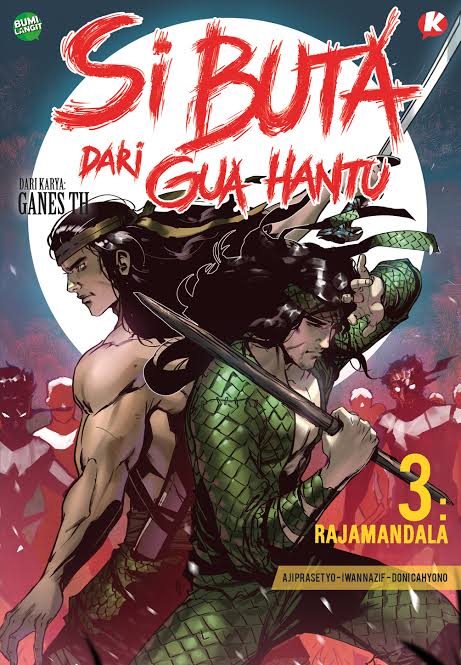Si Buta dari Gua Hantu 3: Rajamandala (Paperback)