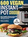 600 Vegan Instant...