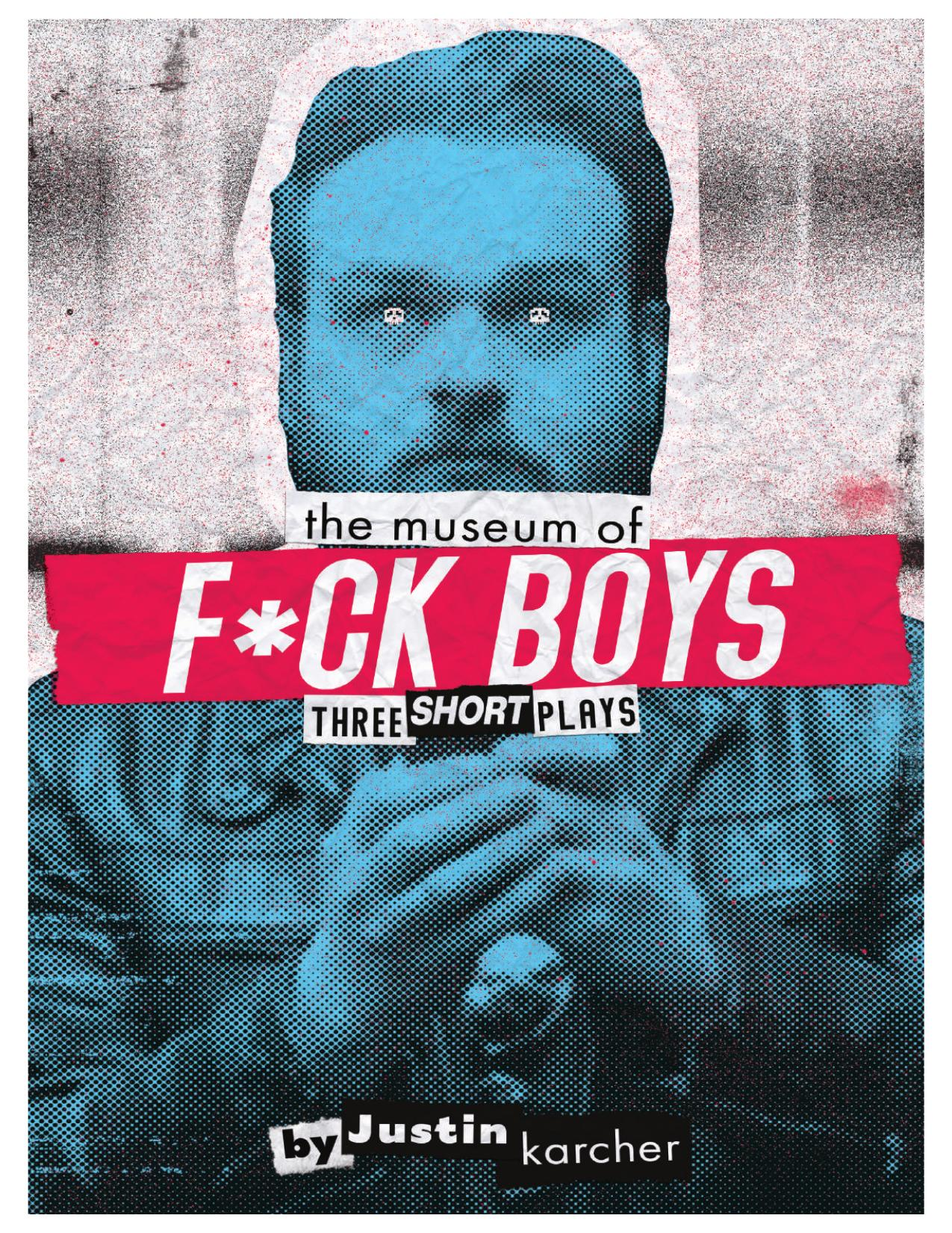 The Museum of Fuck Boys (ebook)