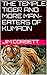 THE TEMPLE TIGER AND MORE MAN-EATERS OF KUMAON by Jim Corbett