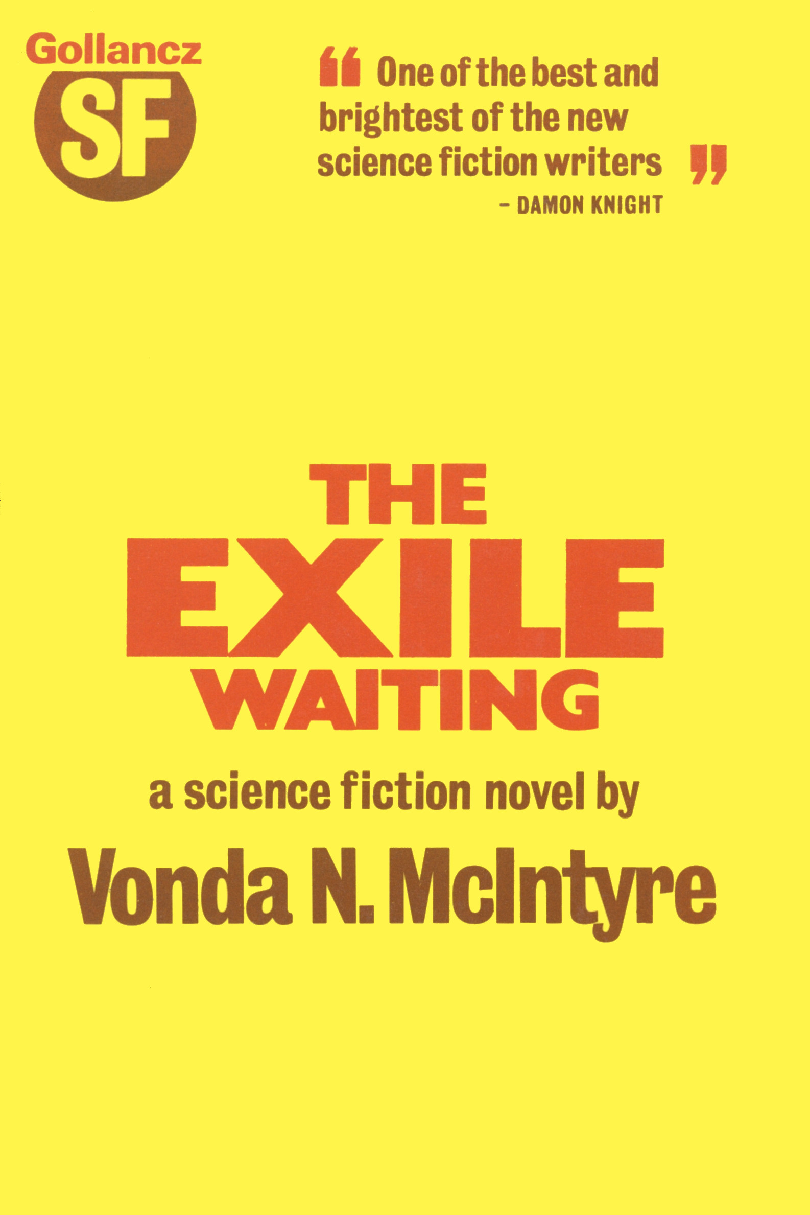 The Exile Waiting (Hardcover)
