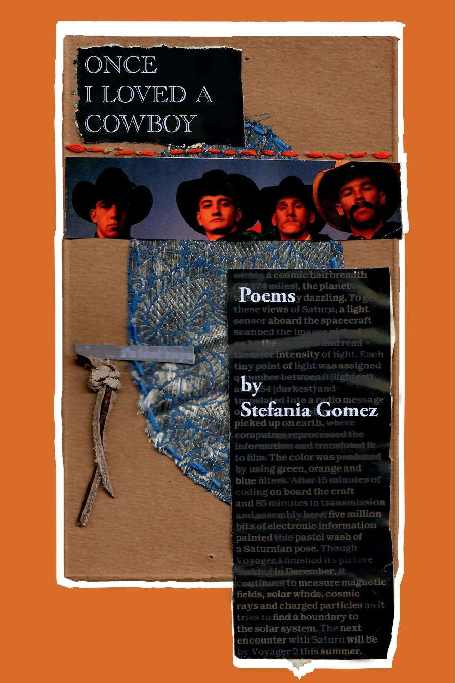 Once I Loved a Cowboy (ebook)