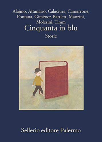 Cinquanta in blu: Storie (Italian Edition)