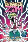 Invader ZIM Best of World Domination by Jhonen Vásquez