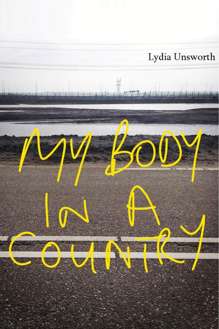 My Body in a Country (ebook)