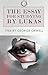 The Essays for studying by ...
