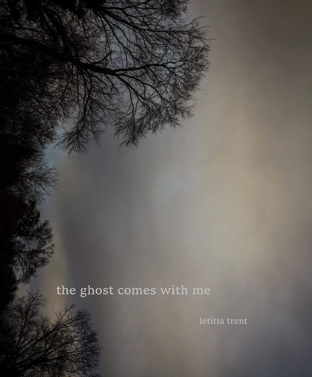 The Ghost Comes With Me (ebook)