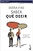 Saber qué decir by Debra Fine