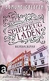 Der wandernde Spielzeugladen by Edmund Crispin