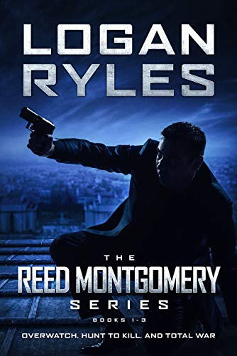 The Reed Montgomery Series #1-3 (Kindle Edition)