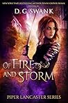 Of Fire and Storm by D.G. Swank