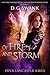 Of Fire and Storm (Of Ash and Spirit Trilogy #2)