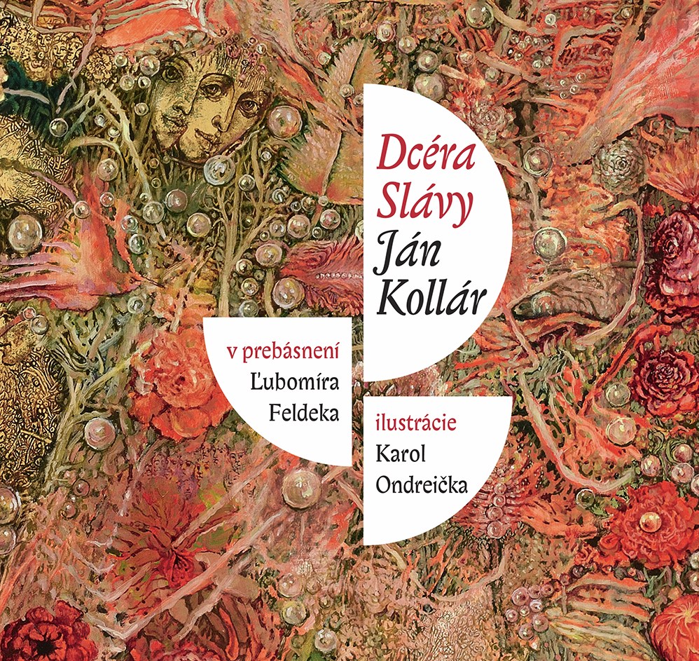 Dcéra Slávy (Hardcover)