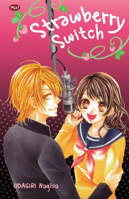 Strawberry Switch