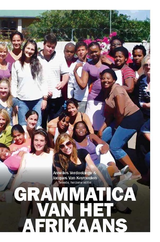 Grammatica van het Afrikaans (Paperback)