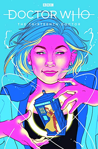 Doctor Who: The Thirteenth Doctor #2.1 (Kindle Edition)