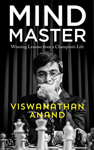 Mind Master:Winning Lessons from a Champion's Life (Hardcover)