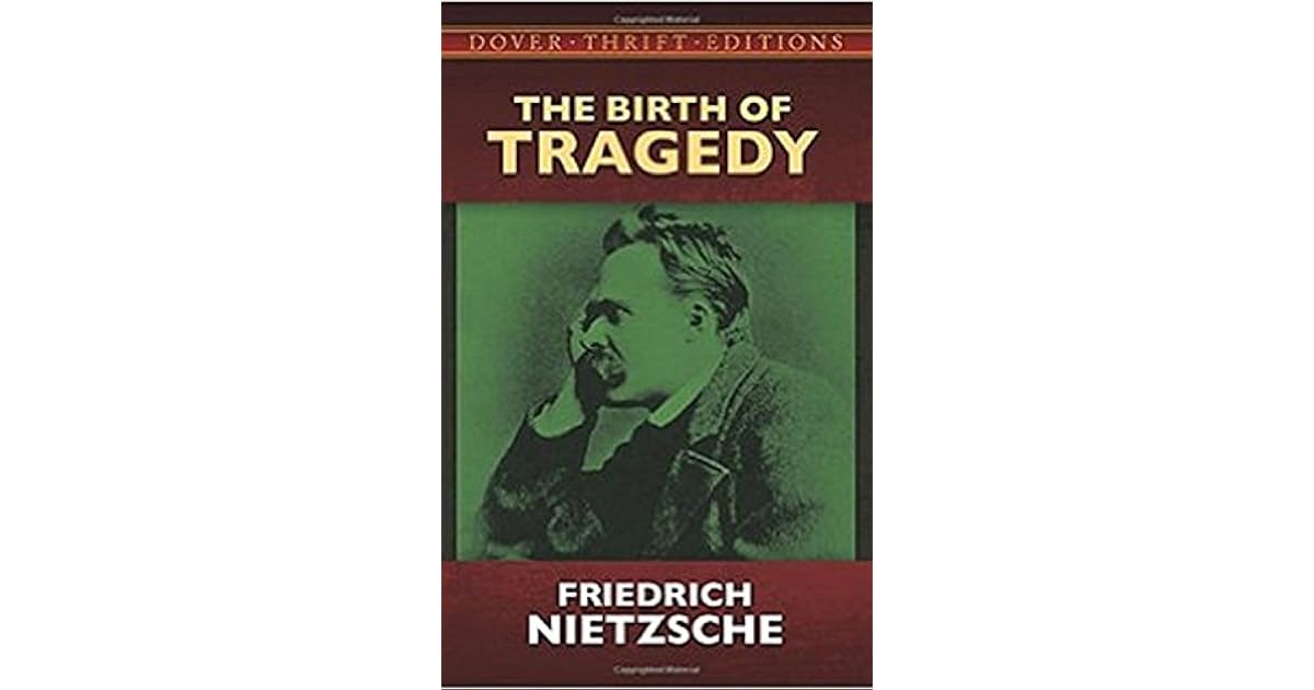 The Birth of Tragedy: A Commentary by David Lenson