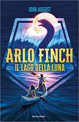 Il Lago della Luna (Arlo Finch #2)