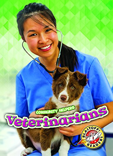 Veterinarians (Community Helpers)