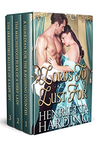 Lords to Lust For (Kindle Edition)