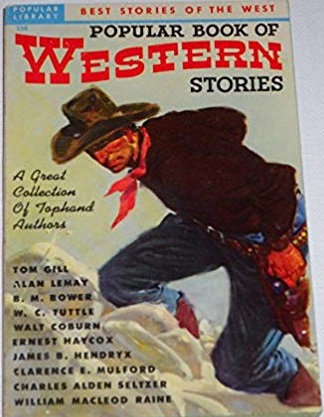 Popular Book of Western Stories (Paperback)