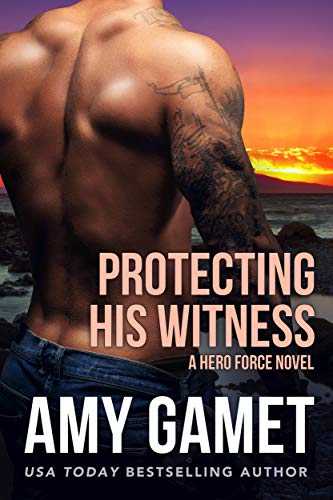 Protecting his Witness (Shattered SEALs, #1)
