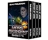 Mars Ascendant Box Set: Books 1-4 Mars Ascendant Box Set: Books 1-4