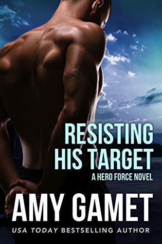 Resisting his Target (Shattered SEALs, #2)