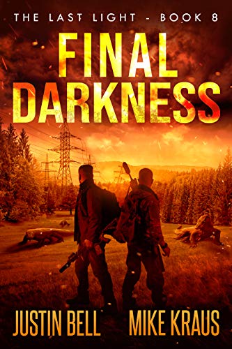 Final Darkness (The Last Light #8)