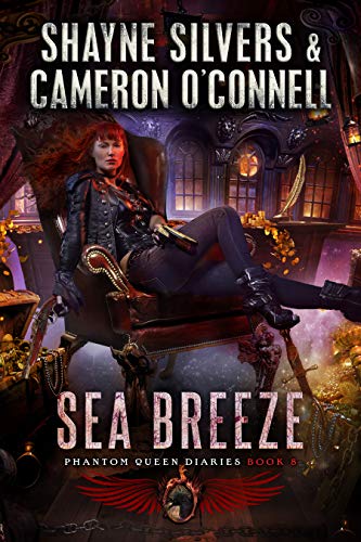 Sea Breeze (The Phantom Queen Diaries, #8)