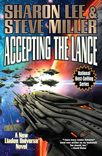 Accepting the Lance (Liaden Universe, #22)
