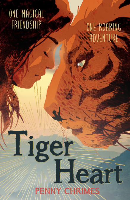 Tiger Heart (Paperback)