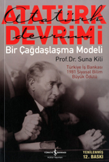 Atatürk Devrimi: Bir Çağdaşlaşma Modeli (Paperback)