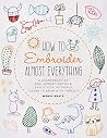 How to Embroider ...