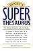 Roget's Super Thesaurus