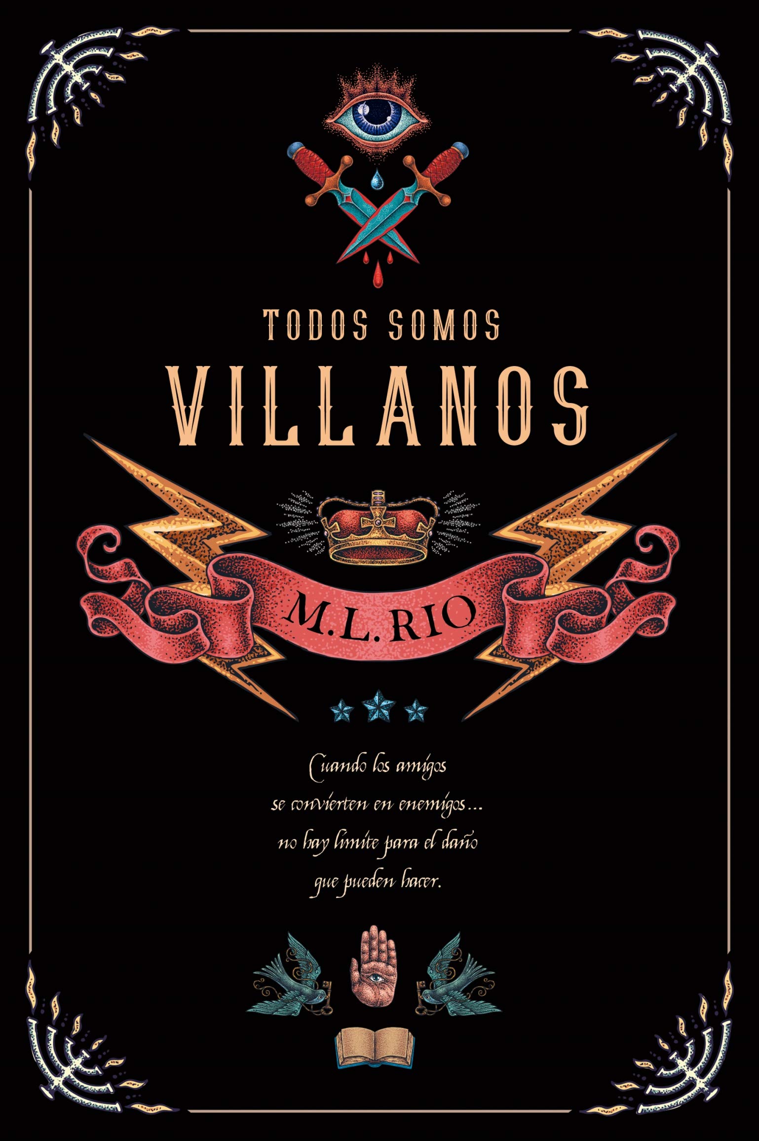 Todos somos villanos