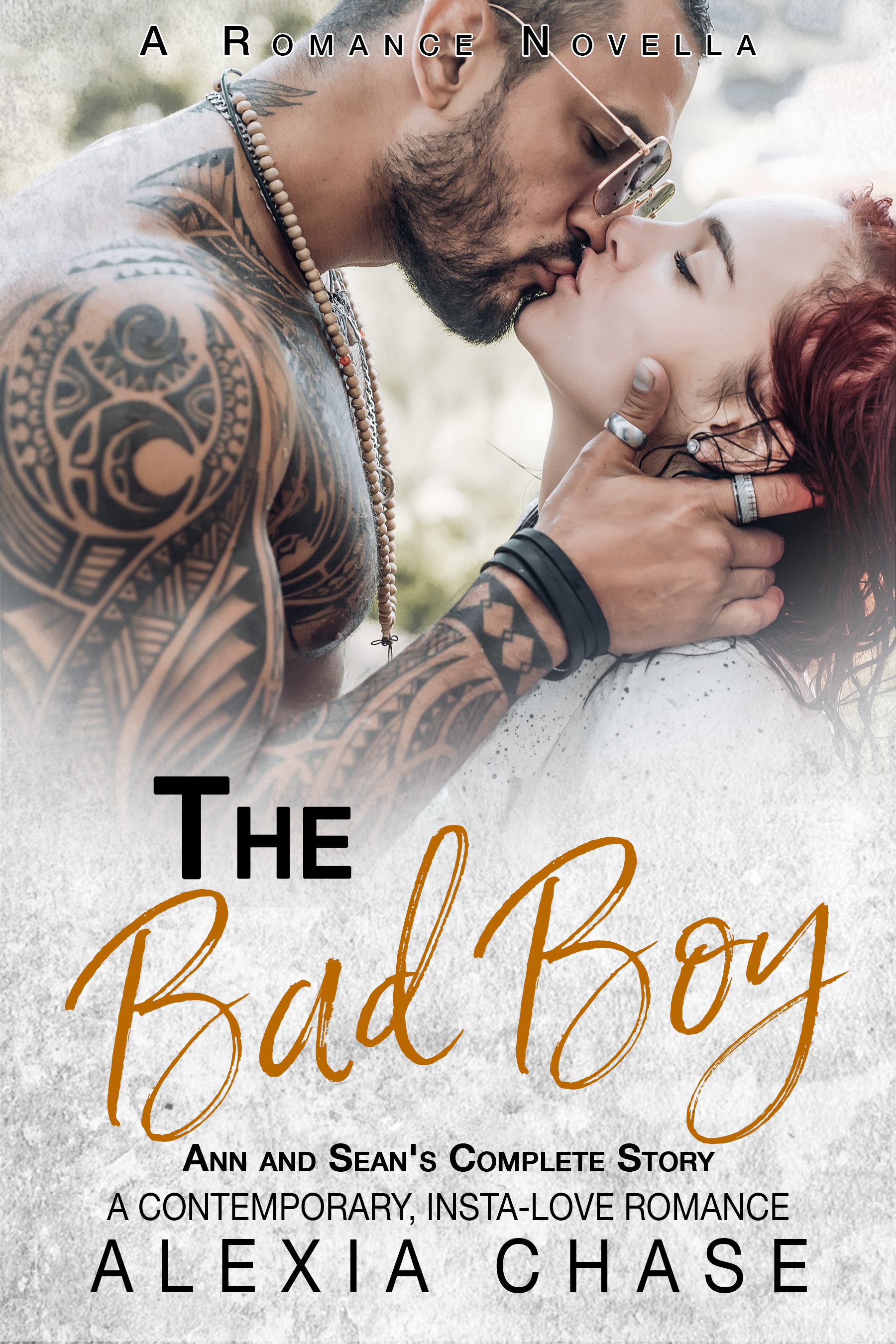 The Bad Boy (Sinfully Seductive #1)