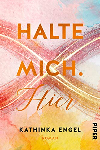 Halte mich. Hier (Finde-mich-Reihe #2)