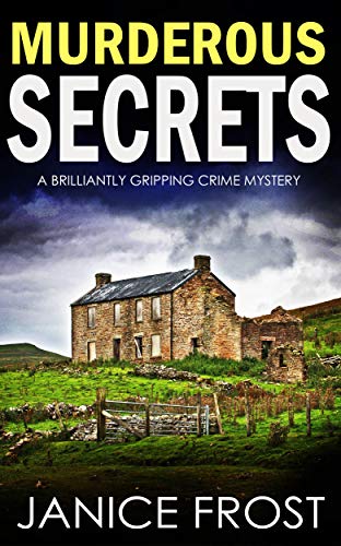 Murderous Secrets (DS Ava Merry and DI Jim Neal, #6)
