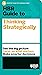 HBR Guide to Thinking Strategically by Harvard Business Review