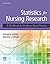 Statistics for Nursing Research by Daisha J. Cipher PhD