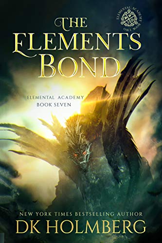 The Elements Bond (Elemental Academy, #7)