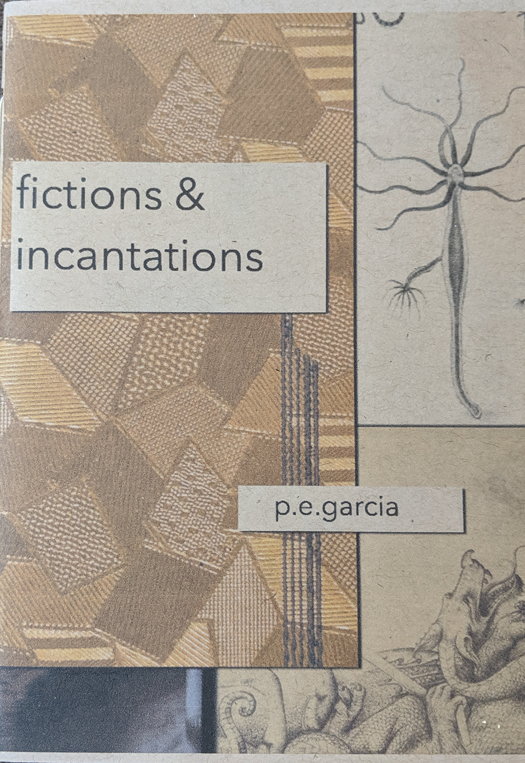 Fictions & Incantations (Chapbook)