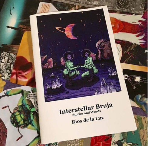 Interstellar Bruja Vol. 1