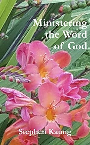 Ministering the Word of God