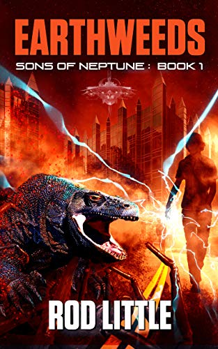 Earthweeds (Sons of Neptune, #1)